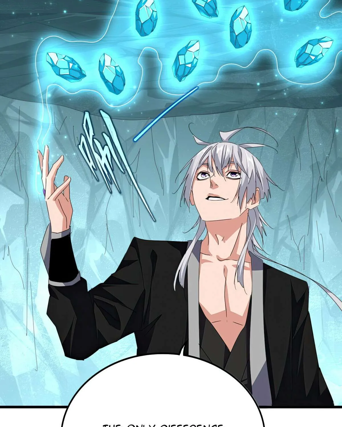 Magic Emperor Chapter 686 page 70 - 