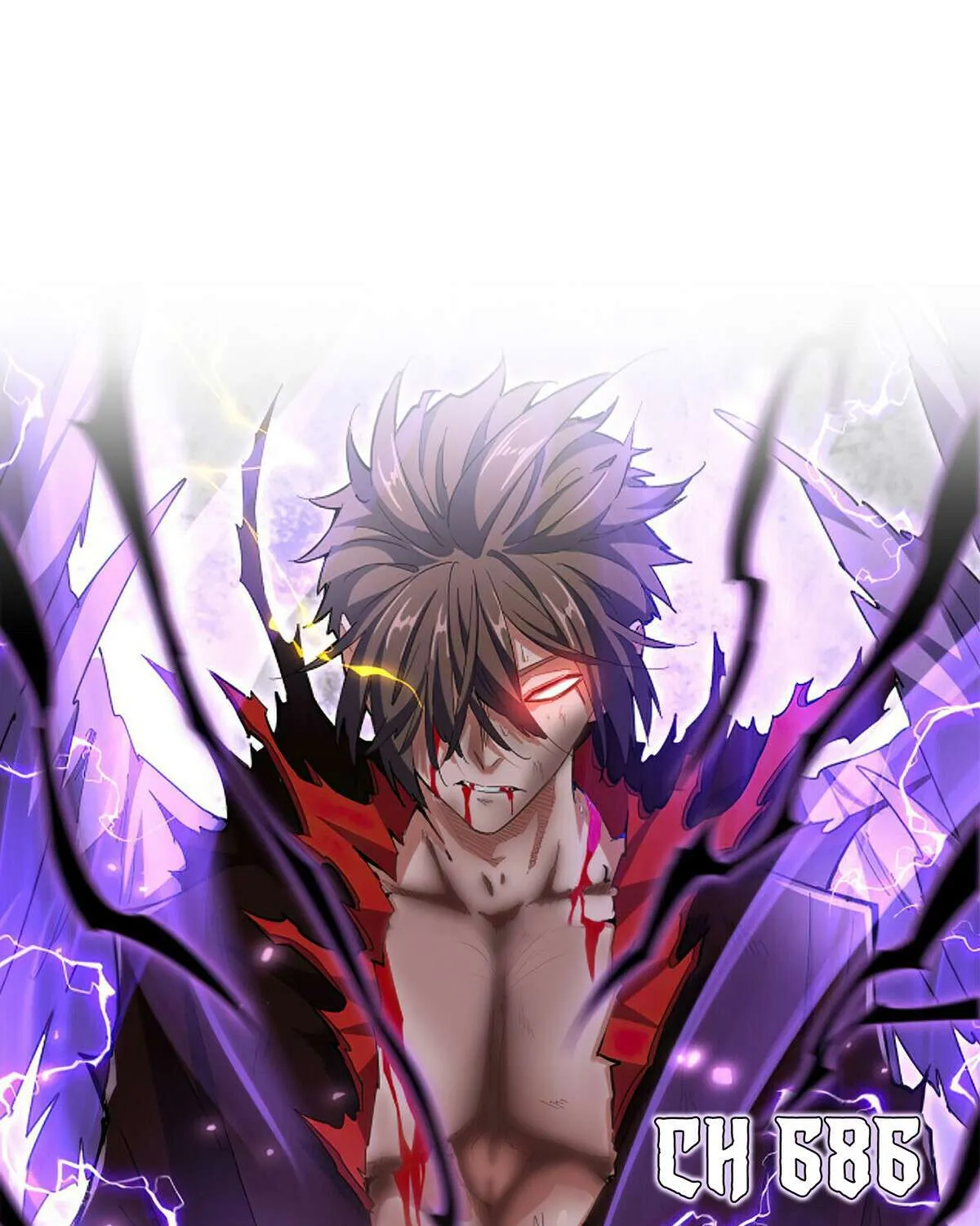 Magic Emperor Chapter 686 page 8 - 