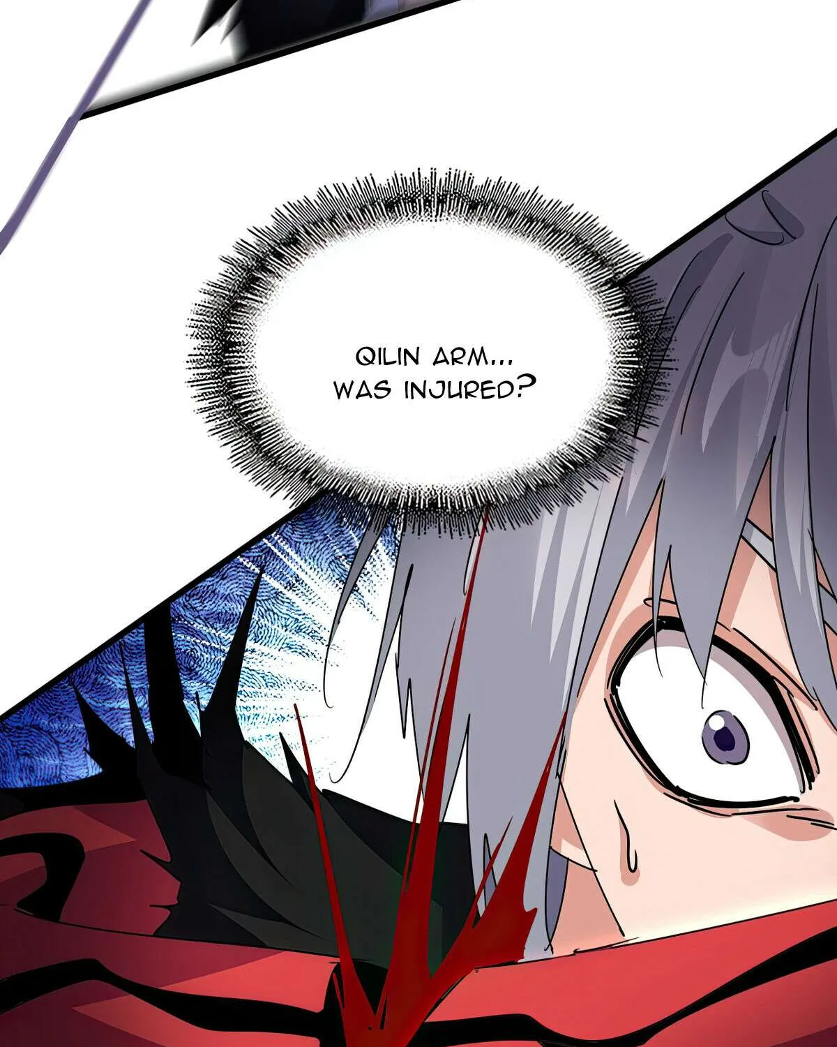 Magic Emperor Chapter 686 page 82 - 