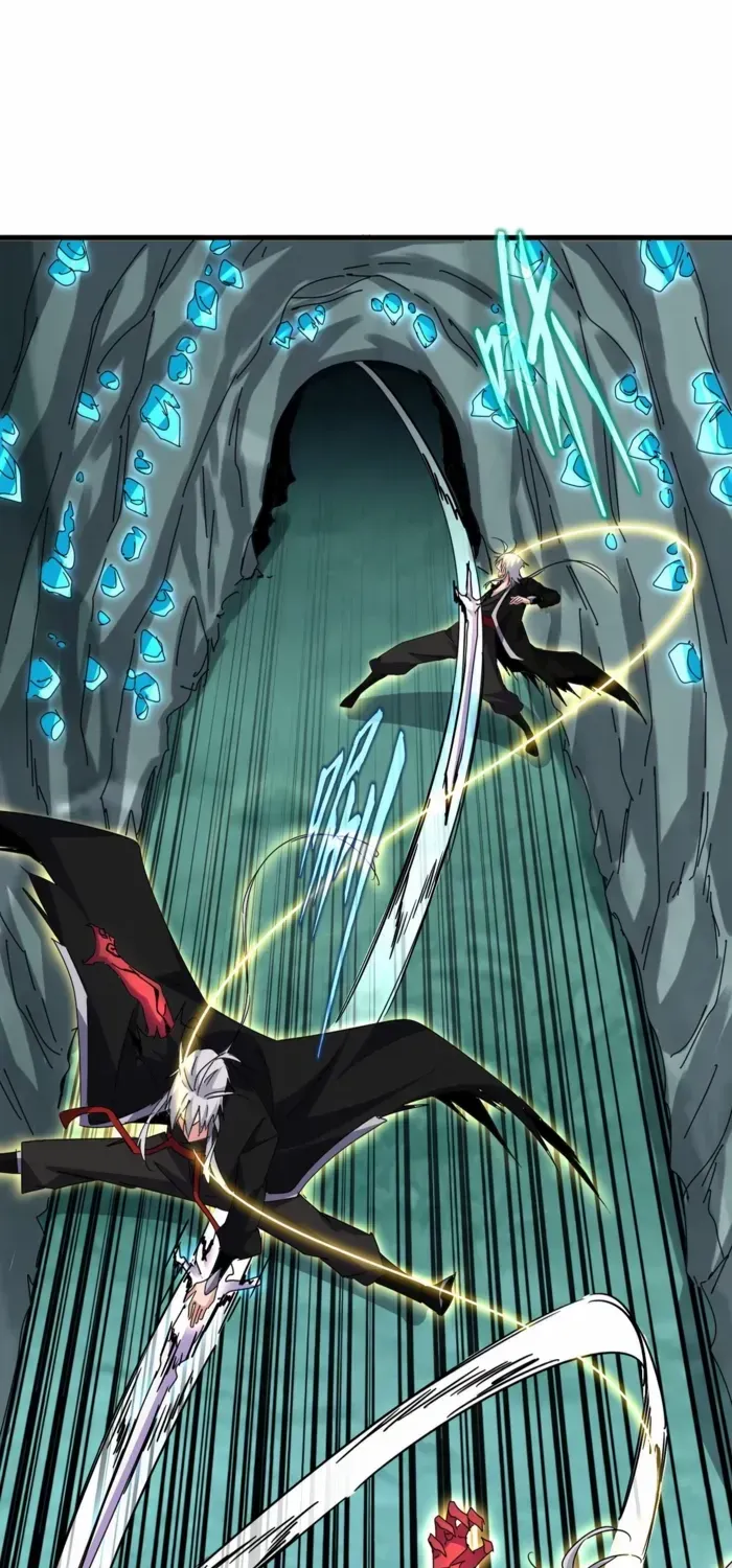 Magic Emperor Chapter 687 page 11 - 