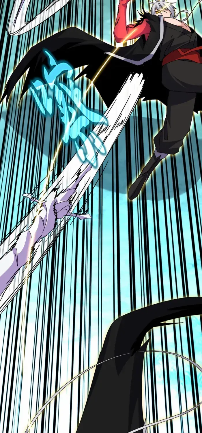 Magic Emperor Chapter 687 page 12 - 