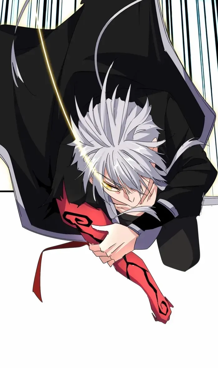 Magic Emperor Chapter 687 page 13 - 