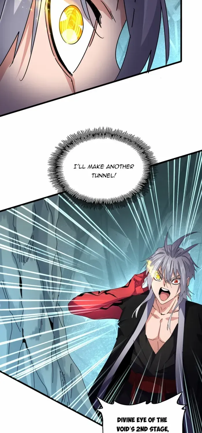 Magic Emperor Chapter 687 page 15 - 