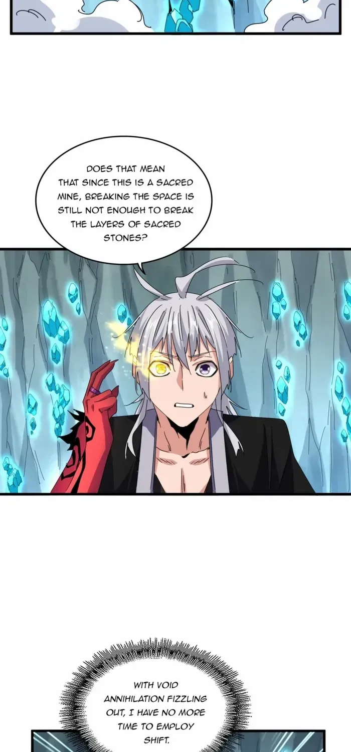 Magic Emperor Chapter 687 page 18 - 