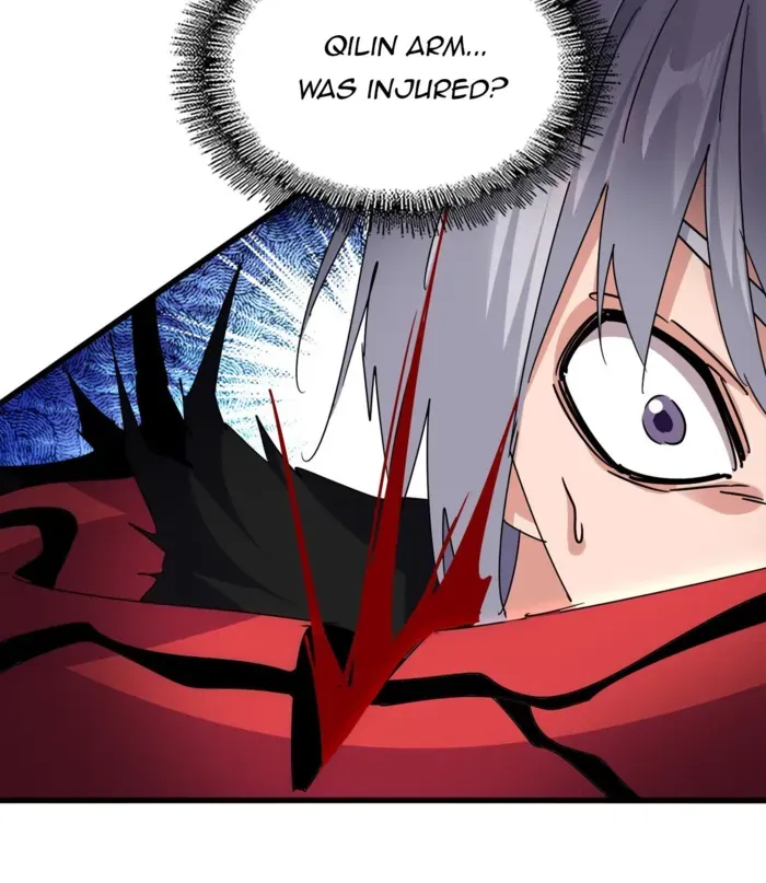 Magic Emperor Chapter 687 page 3 - 