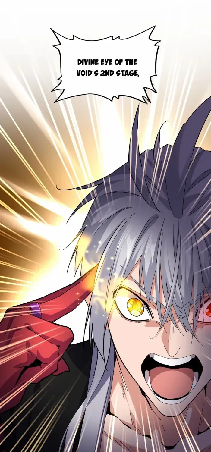 Magic Emperor Chapter 687 page 21 - 