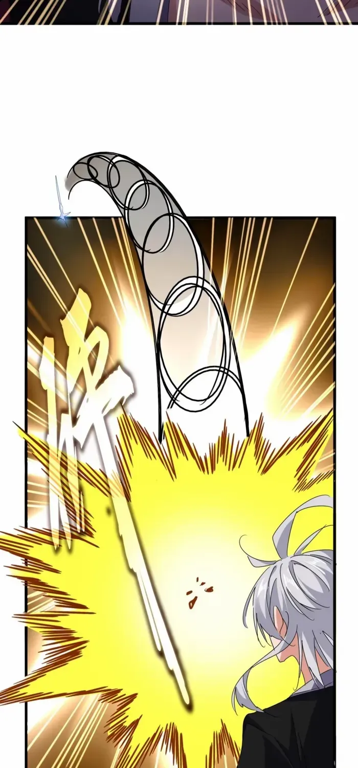 Magic Emperor Chapter 687 page 22 - 