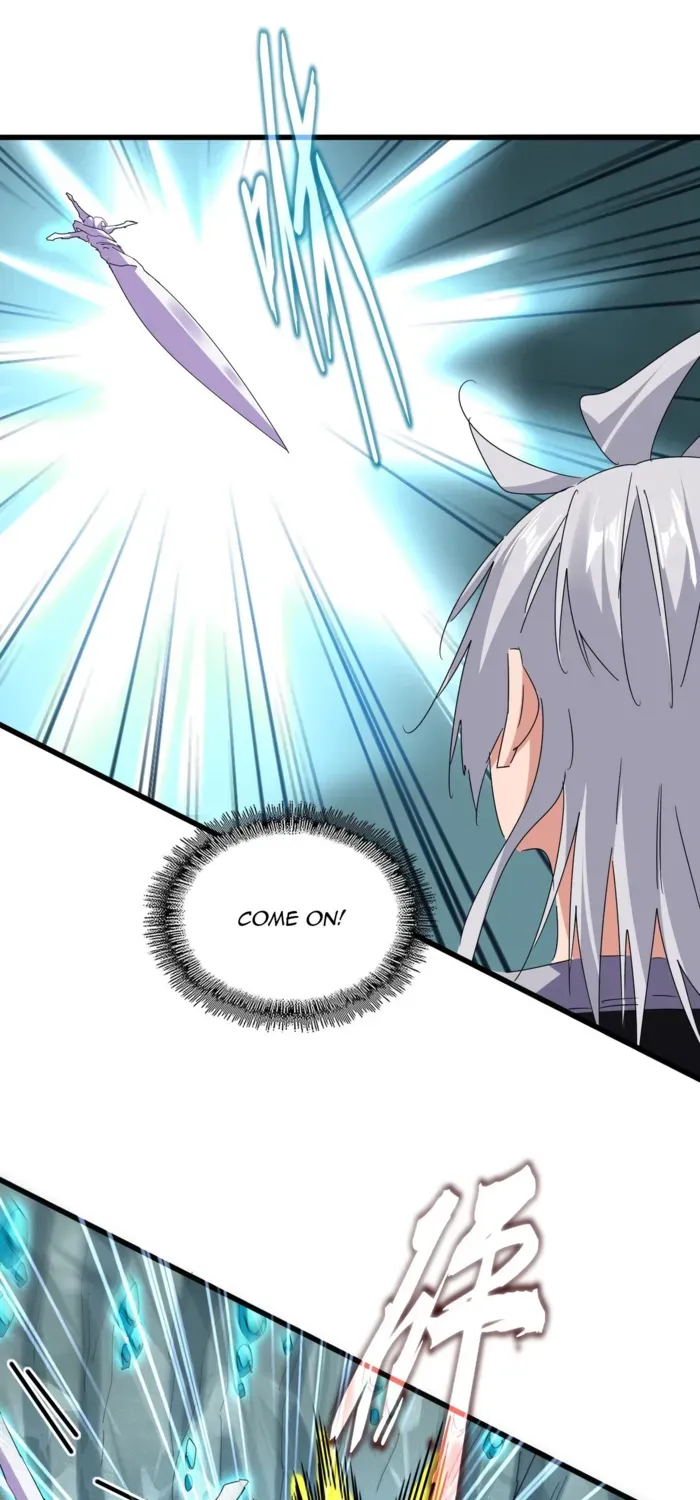 Magic Emperor Chapter 687 page 26 - 