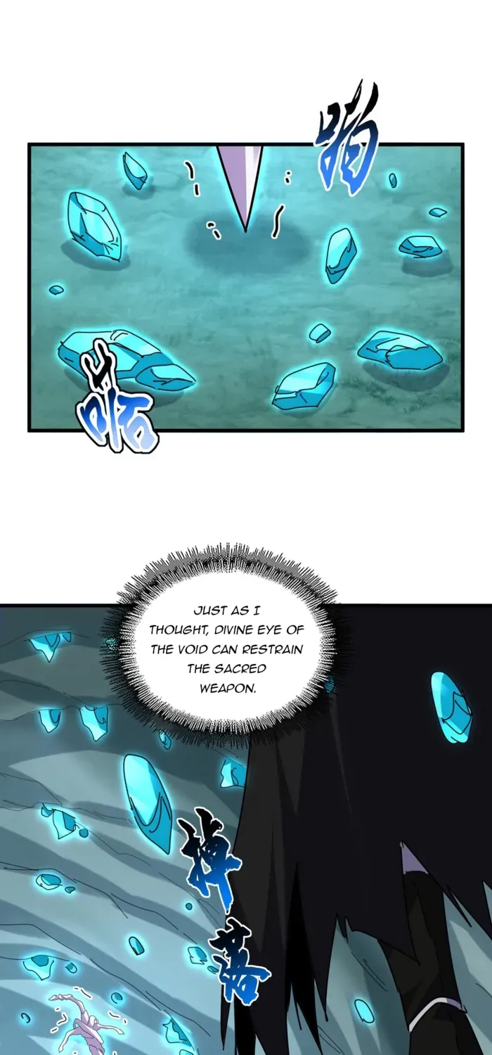 Magic Emperor Chapter 687 page 32 - 