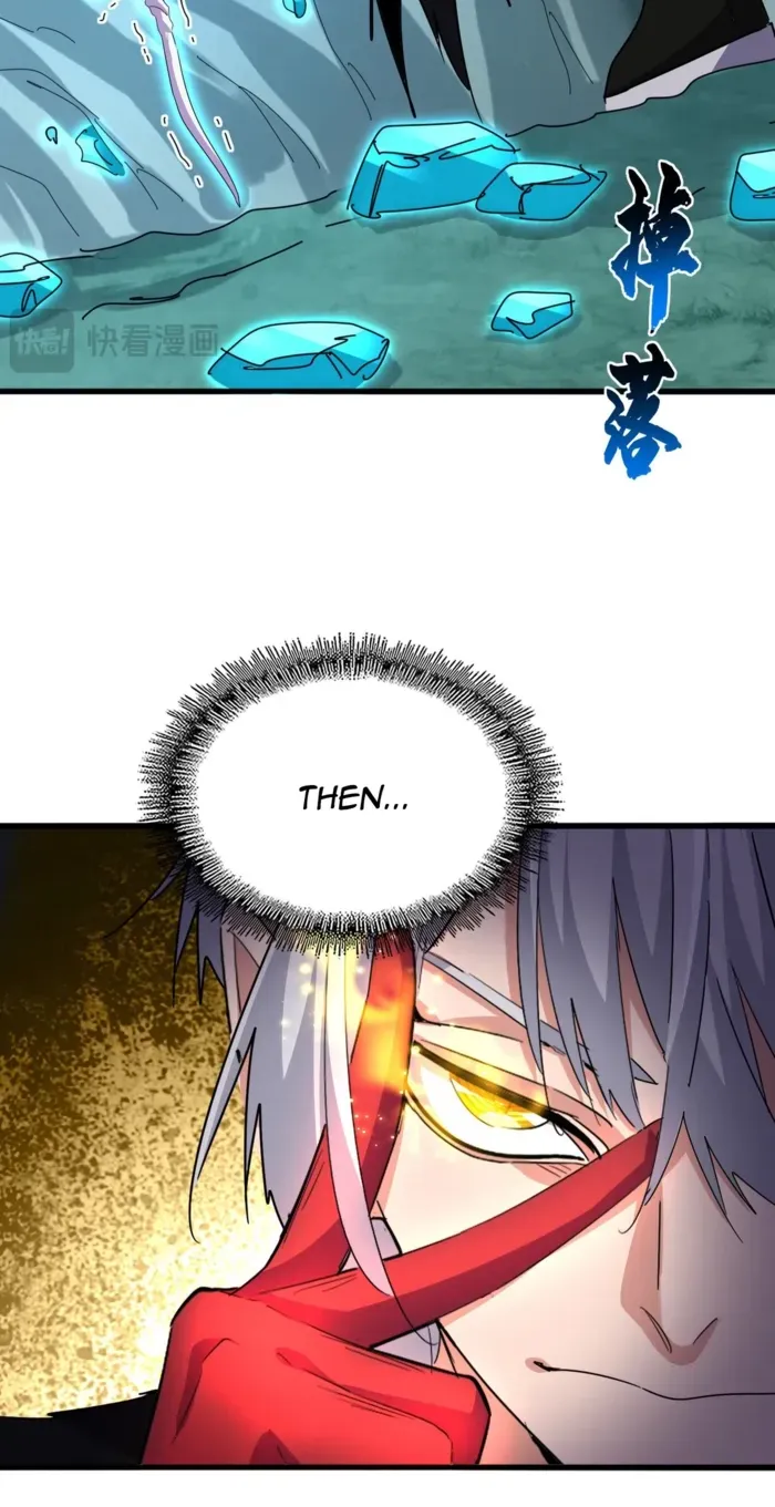 Magic Emperor Chapter 687 page 33 - 
