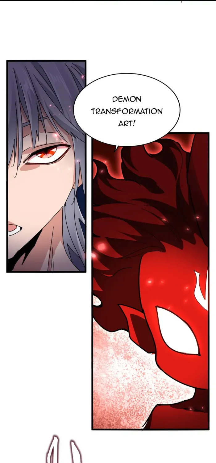 Magic Emperor Chapter 687 page 38 - 