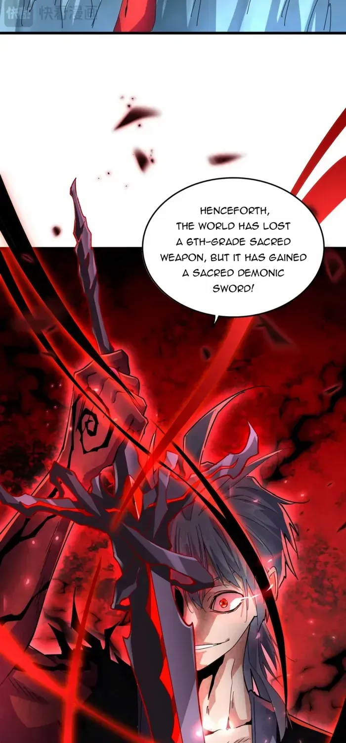 Magic Emperor Chapter 687 page 42 - 