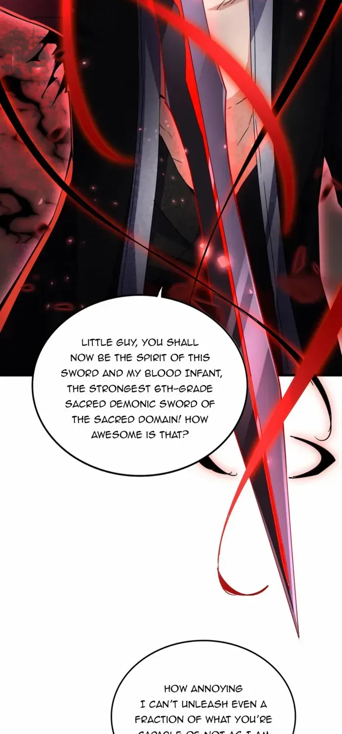 Magic Emperor Chapter 687 page 43 - 