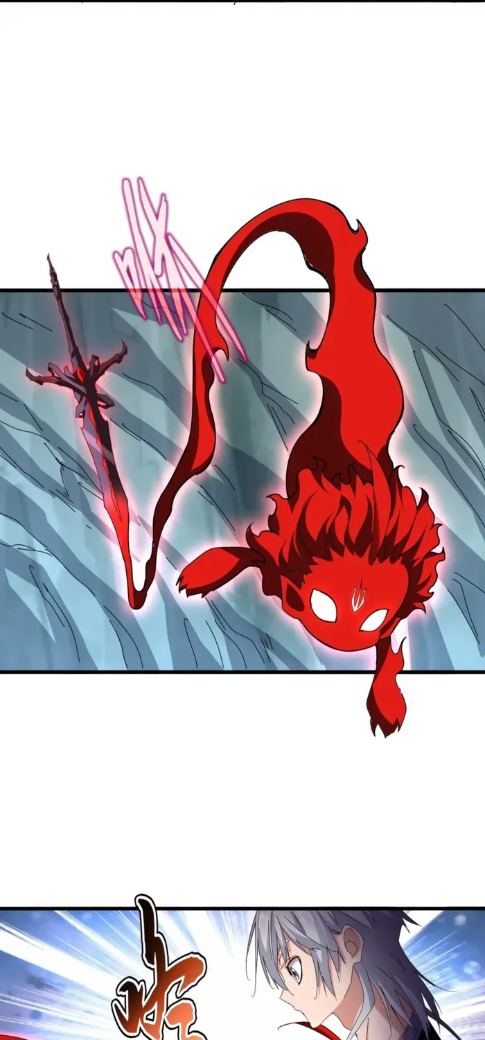 Magic Emperor Chapter 687 page 46 - 