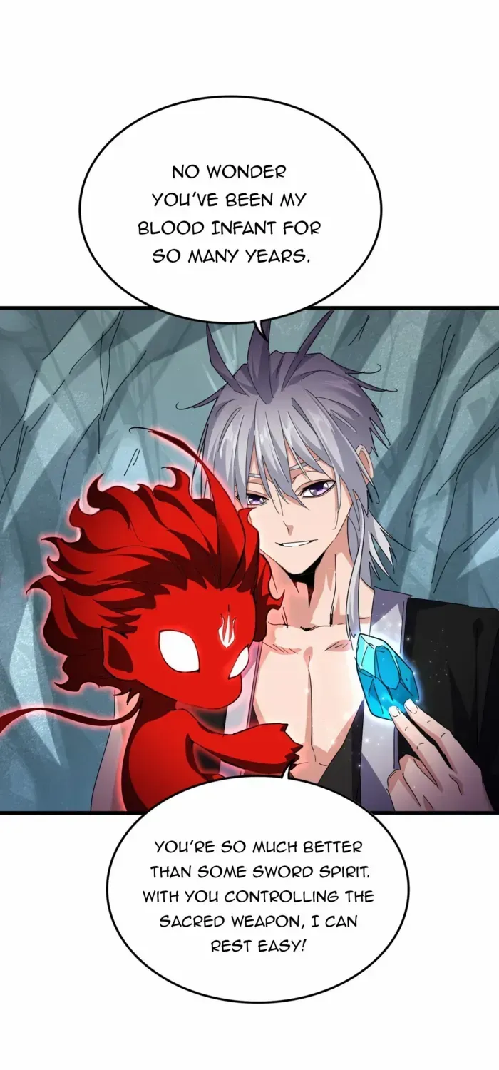 Magic Emperor Chapter 687 page 49 - 