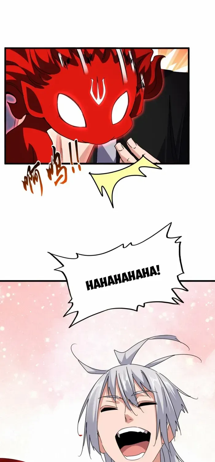Magic Emperor Chapter 687 page 50 - 