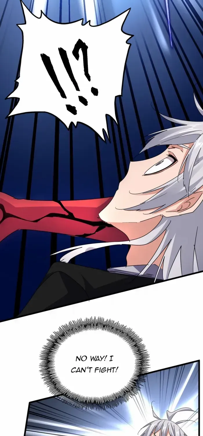 Magic Emperor Chapter 687 page 6 - 