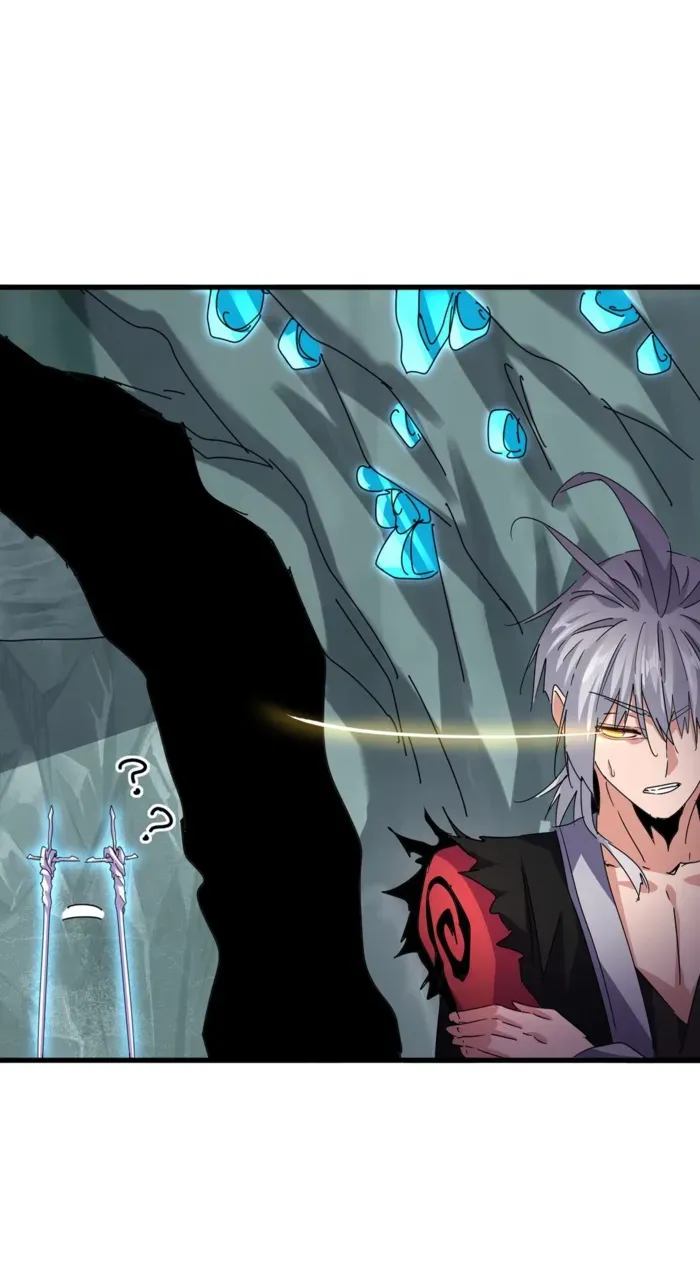 Magic Emperor Chapter 687 page 9 - 