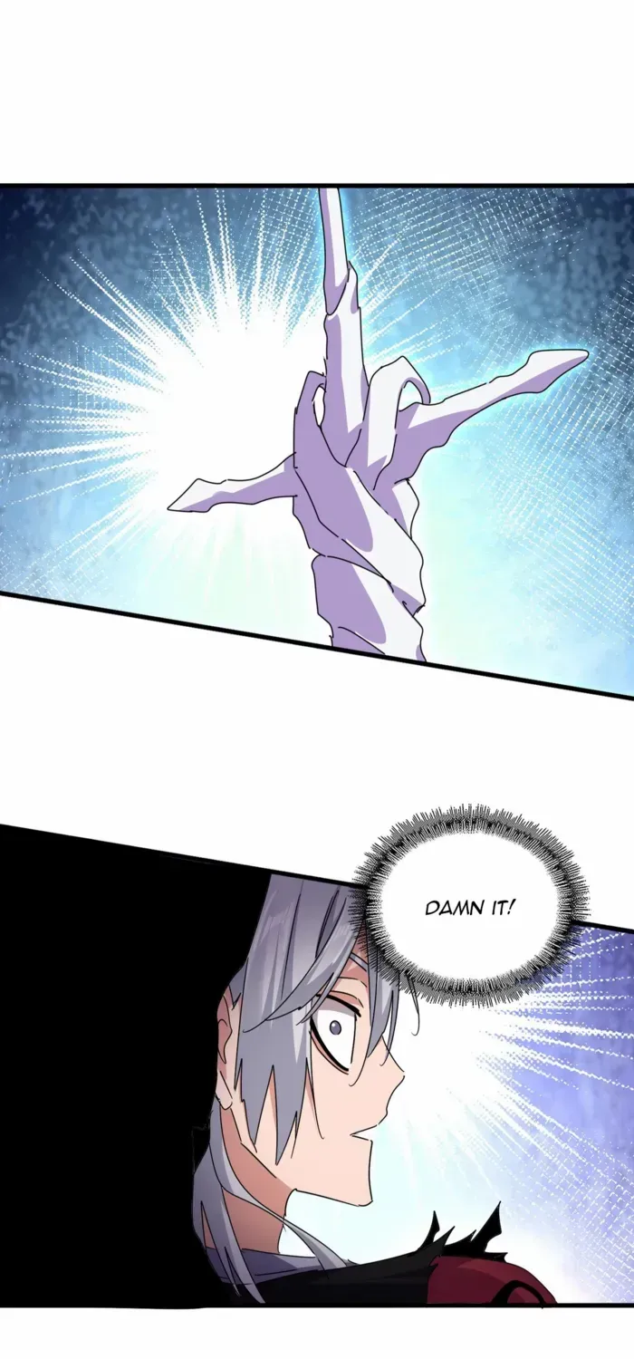 Magic Emperor Chapter 687 page 10 - 