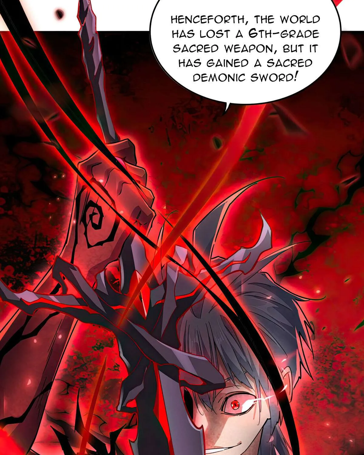 Magic Emperor Chapter 688 page 2 - 
