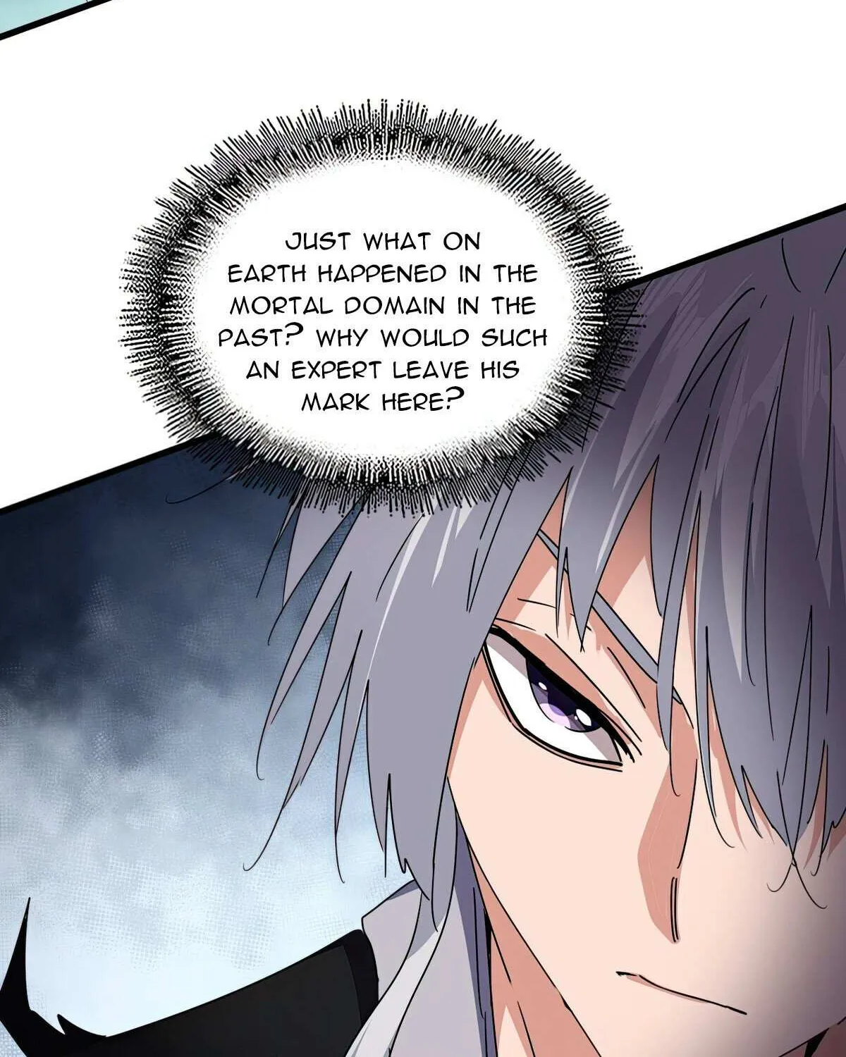 Magic Emperor Chapter 688 page 13 - 