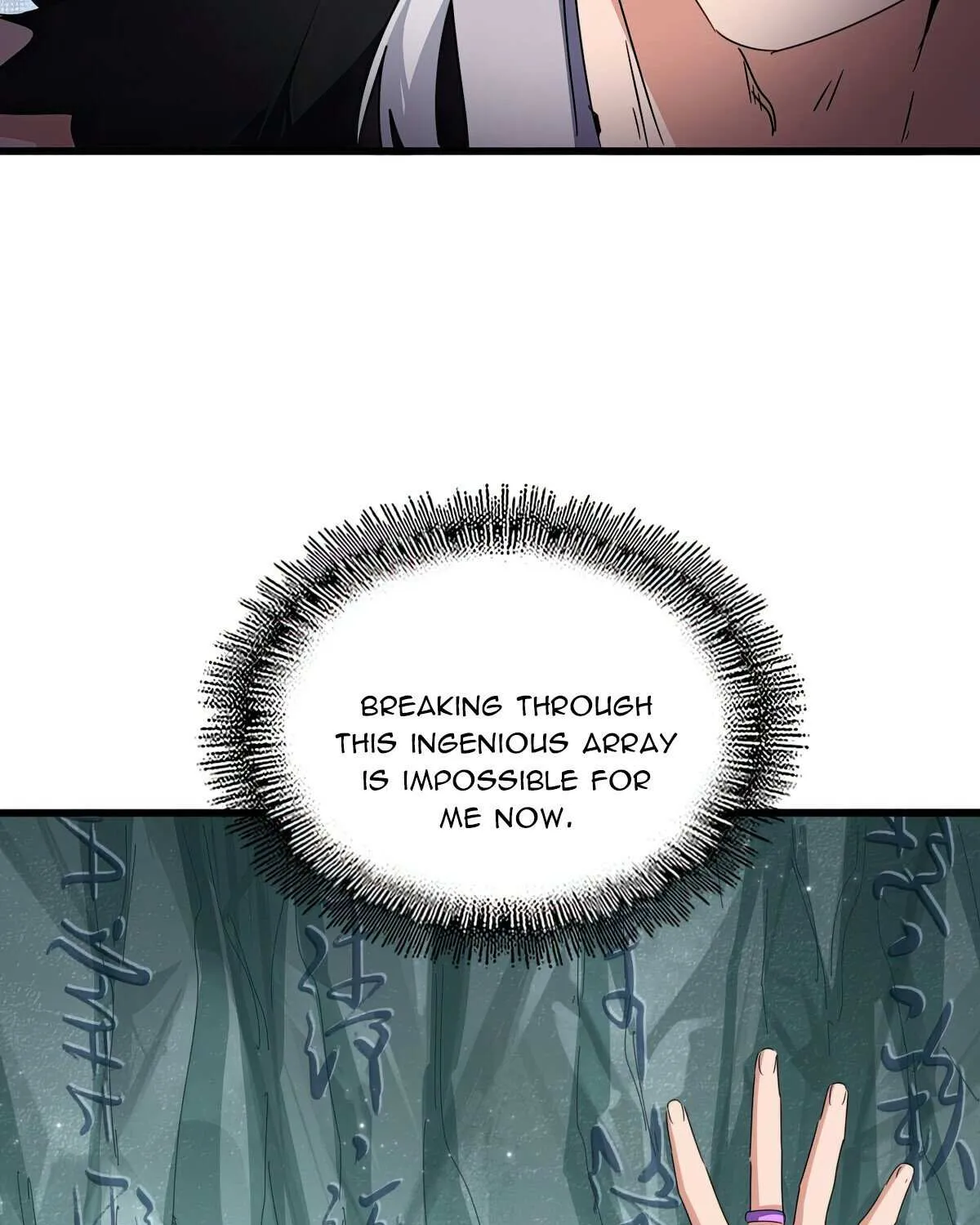 Magic Emperor Chapter 688 page 14 - 