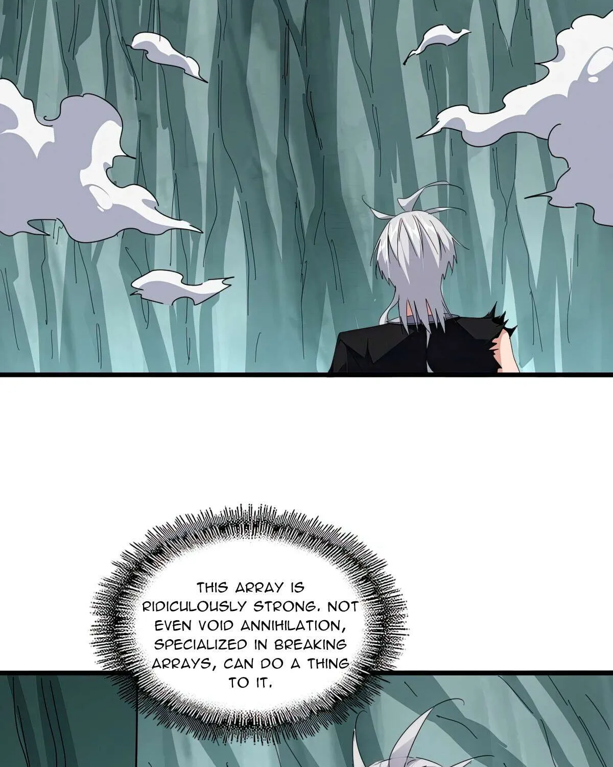 Magic Emperor Chapter 688 page 19 - 