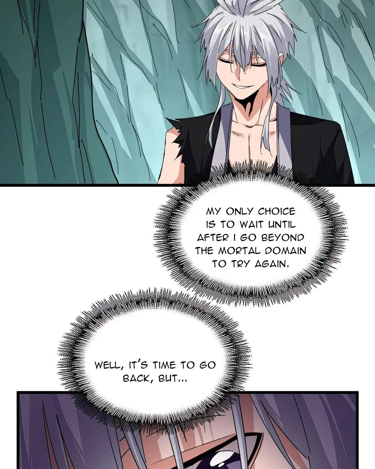 Magic Emperor Chapter 688 page 20 - 
