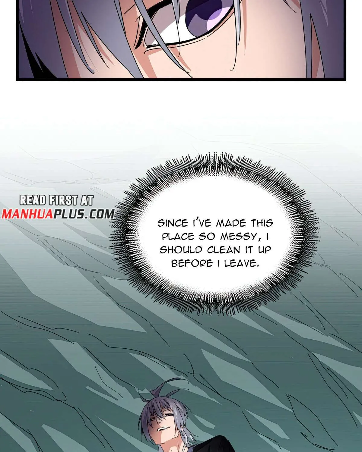 Magic Emperor Chapter 688 page 21 - 