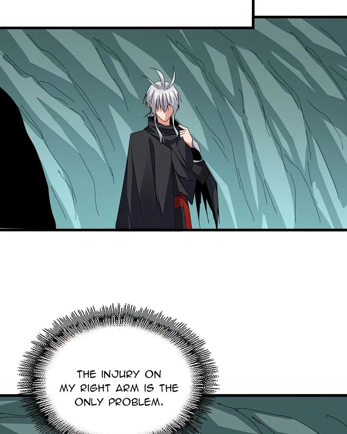 Magic Emperor Chapter 688 page 24 - 