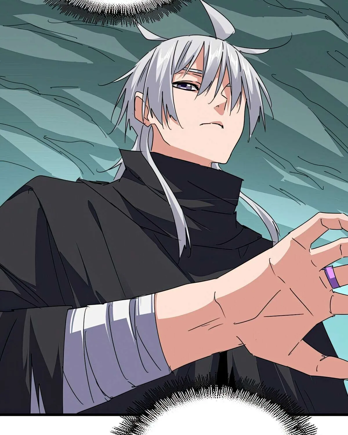 Magic Emperor Chapter 688 page 25 - 