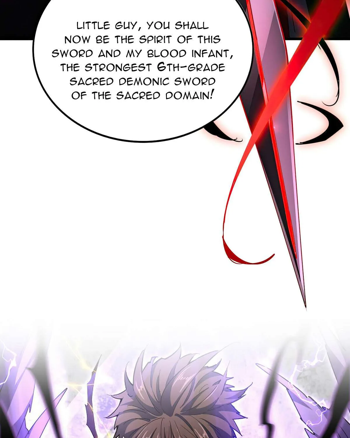 Magic Emperor Chapter 688 page 4 - 