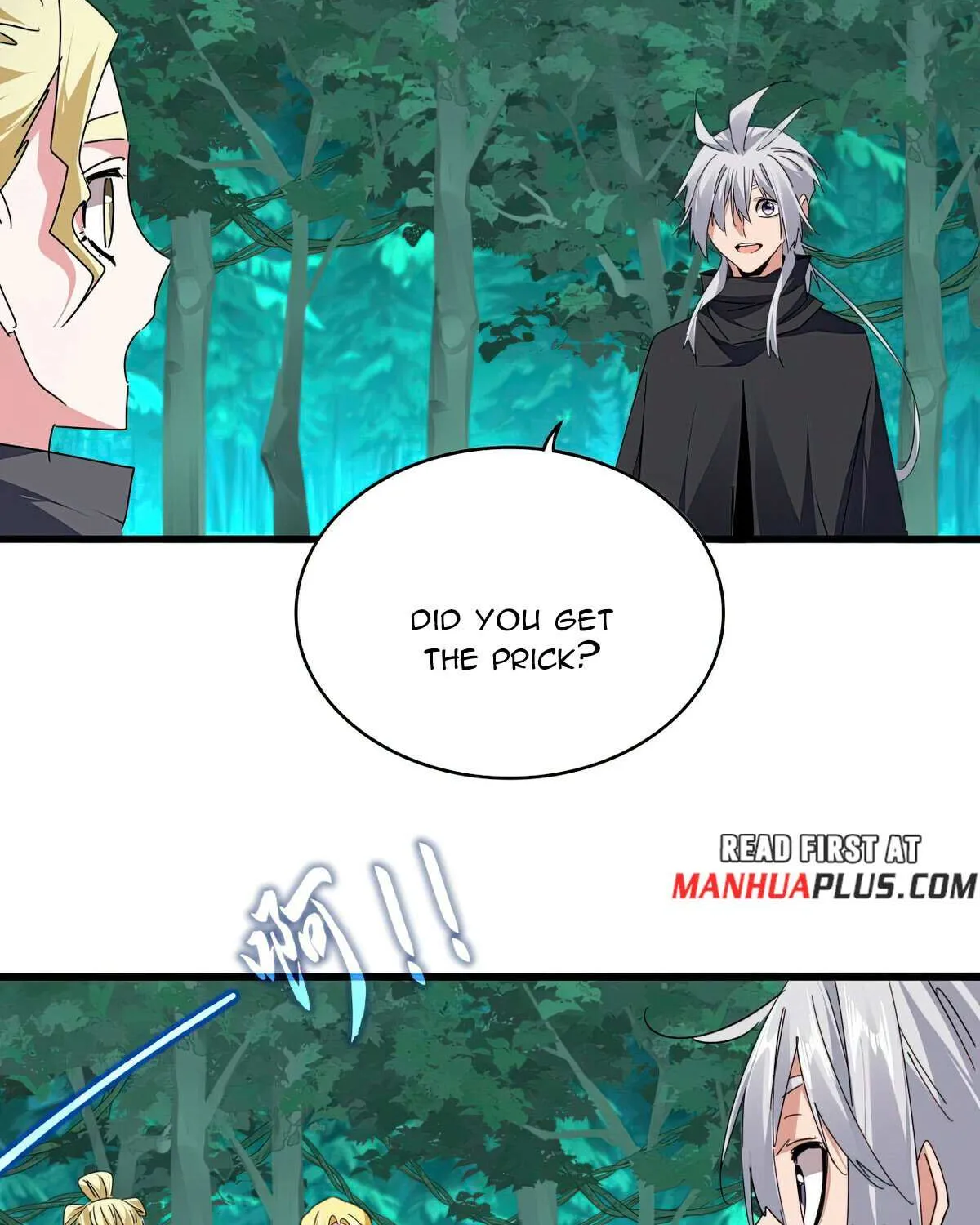 Magic Emperor Chapter 688 page 31 - 