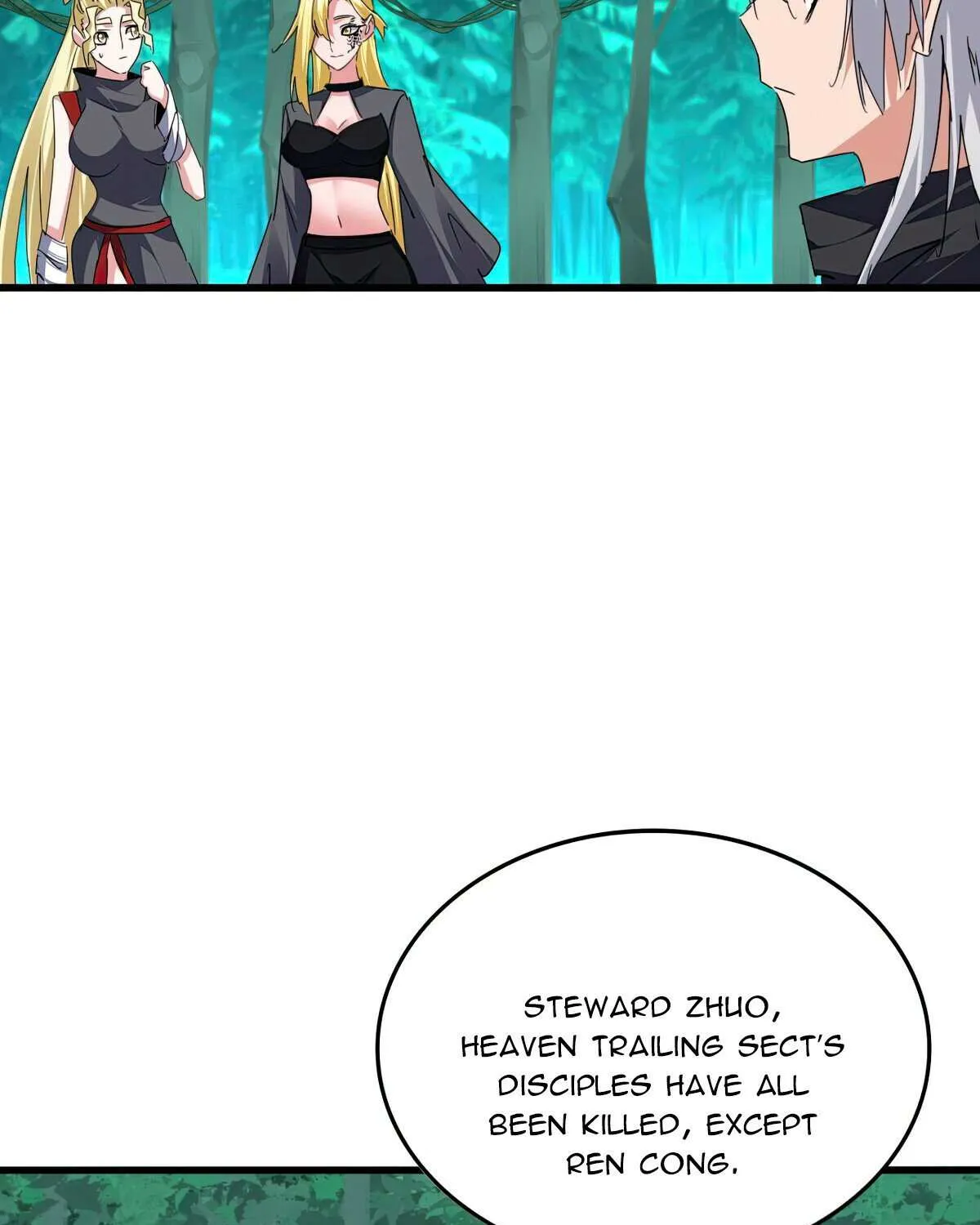 Magic Emperor Chapter 688 page 32 - 