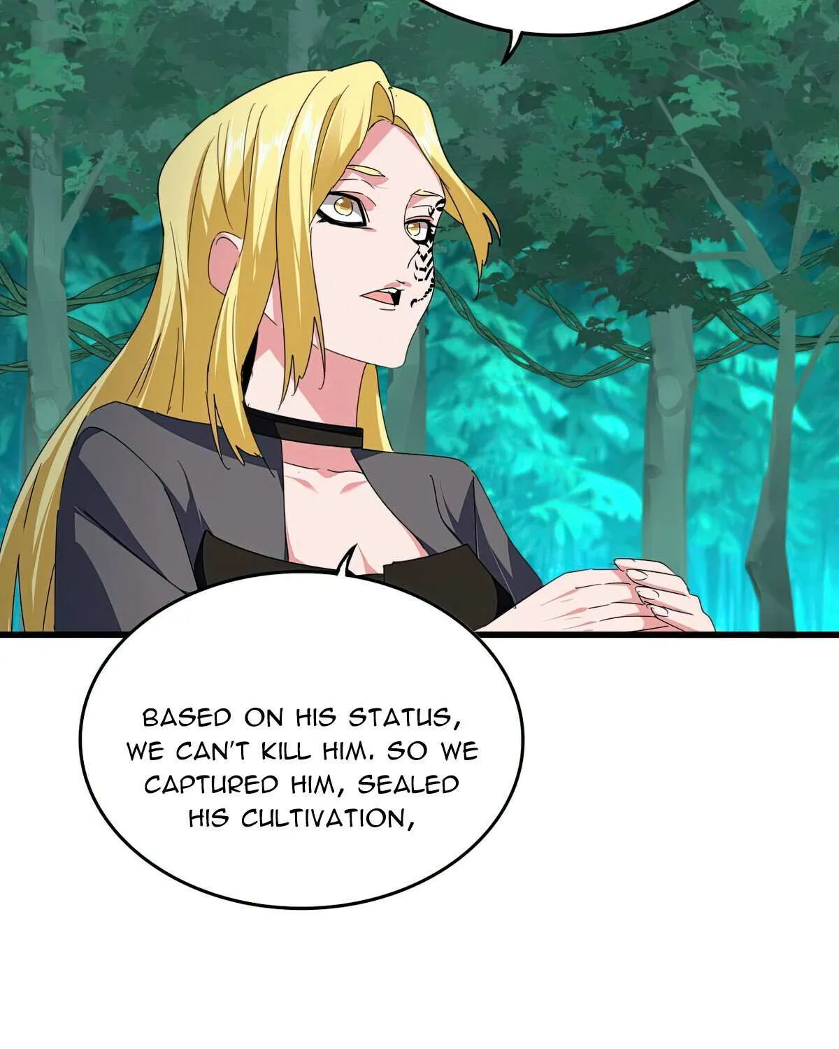 Magic Emperor Chapter 688 page 33 - 