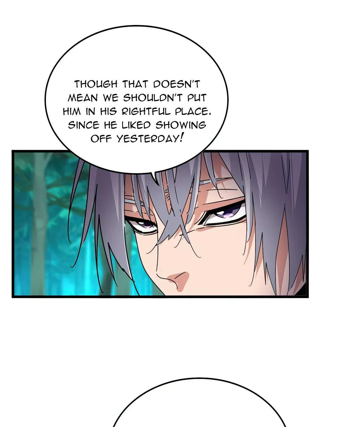 Magic Emperor Chapter 688 page 37 - 