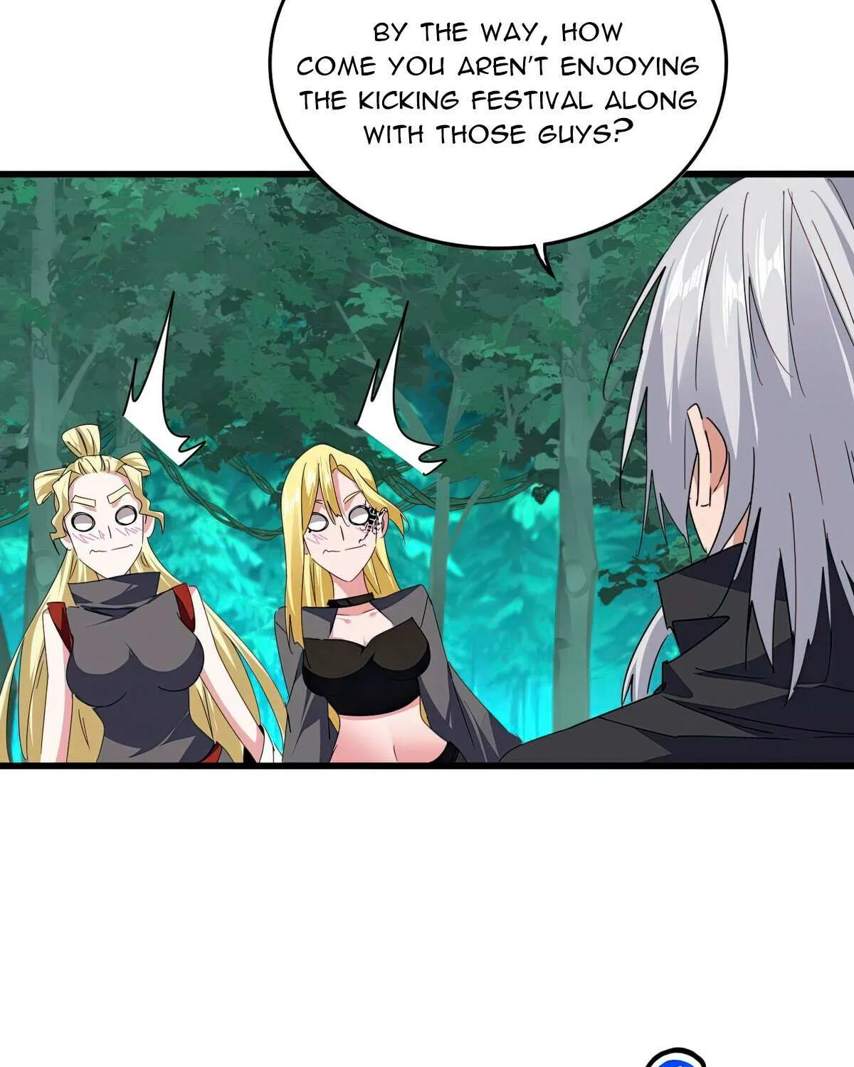 Magic Emperor Chapter 688 page 38 - 