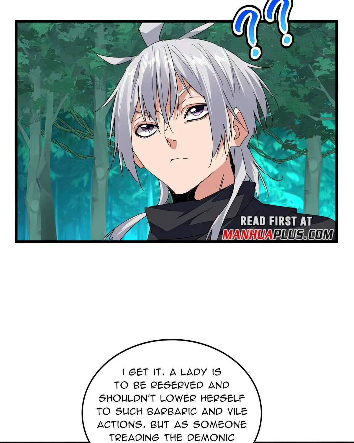 Magic Emperor Chapter 688 page 39 - 