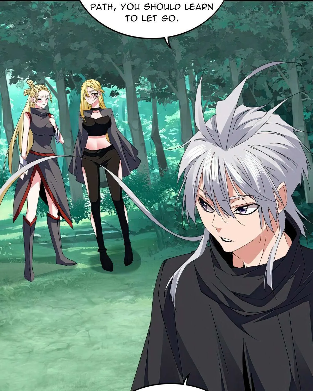 Magic Emperor Chapter 688 page 40 - 