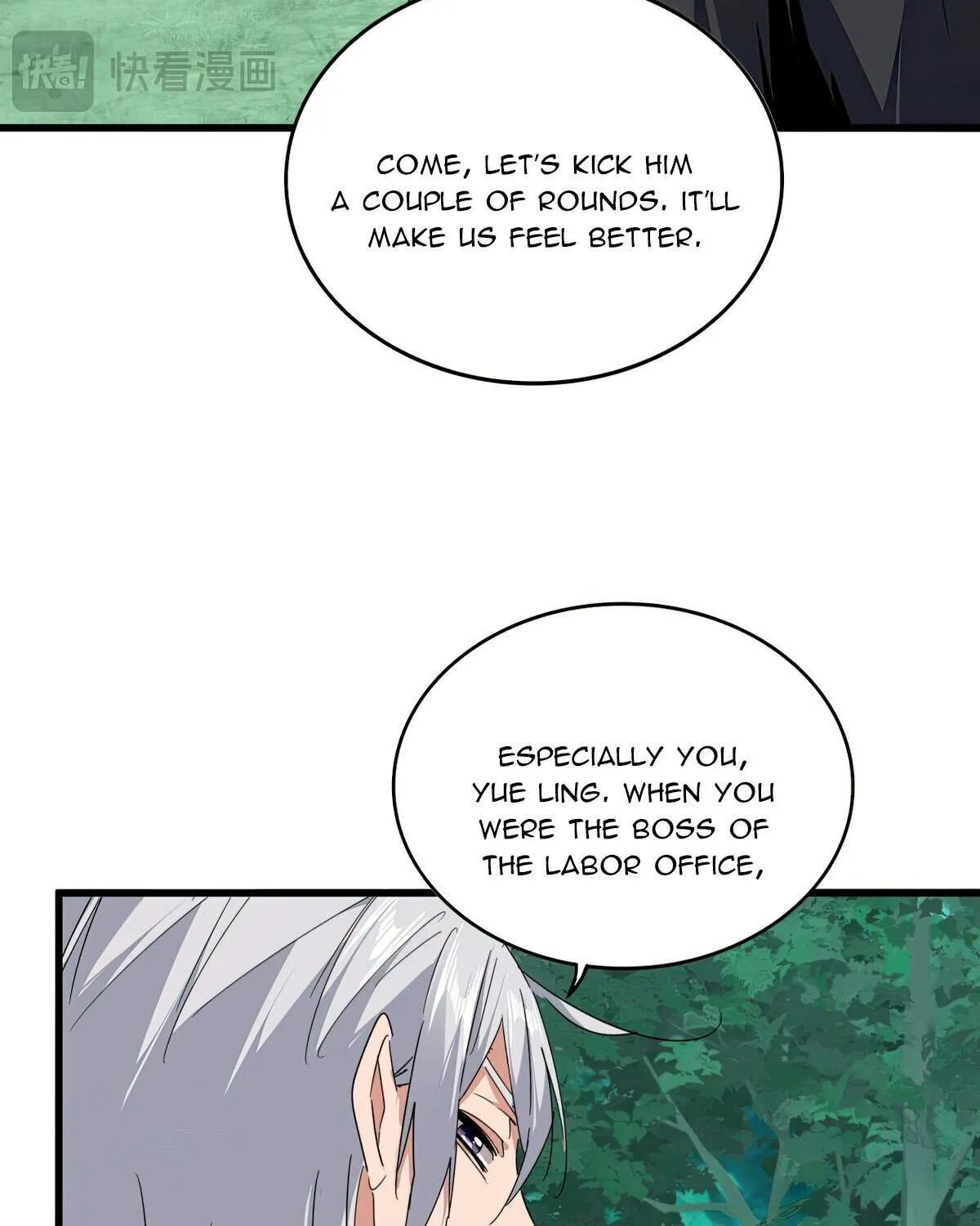 Magic Emperor Chapter 688 page 41 - 