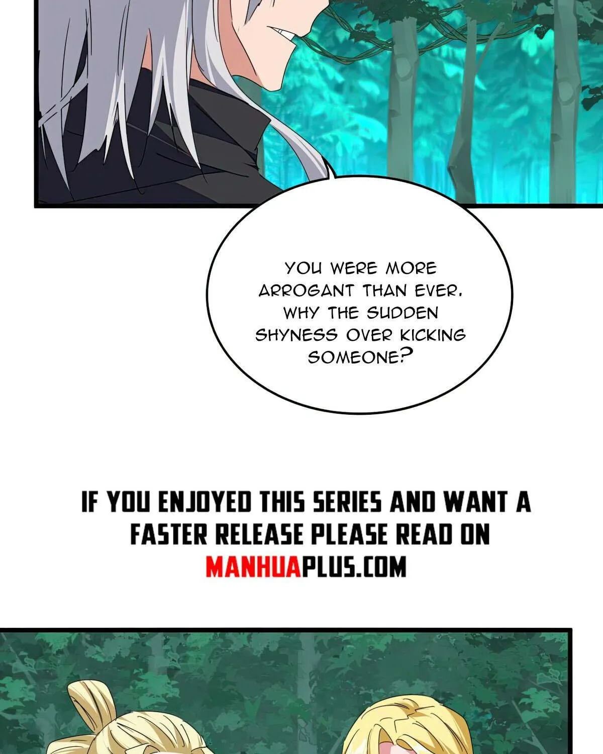 Magic Emperor Chapter 688 page 42 - 