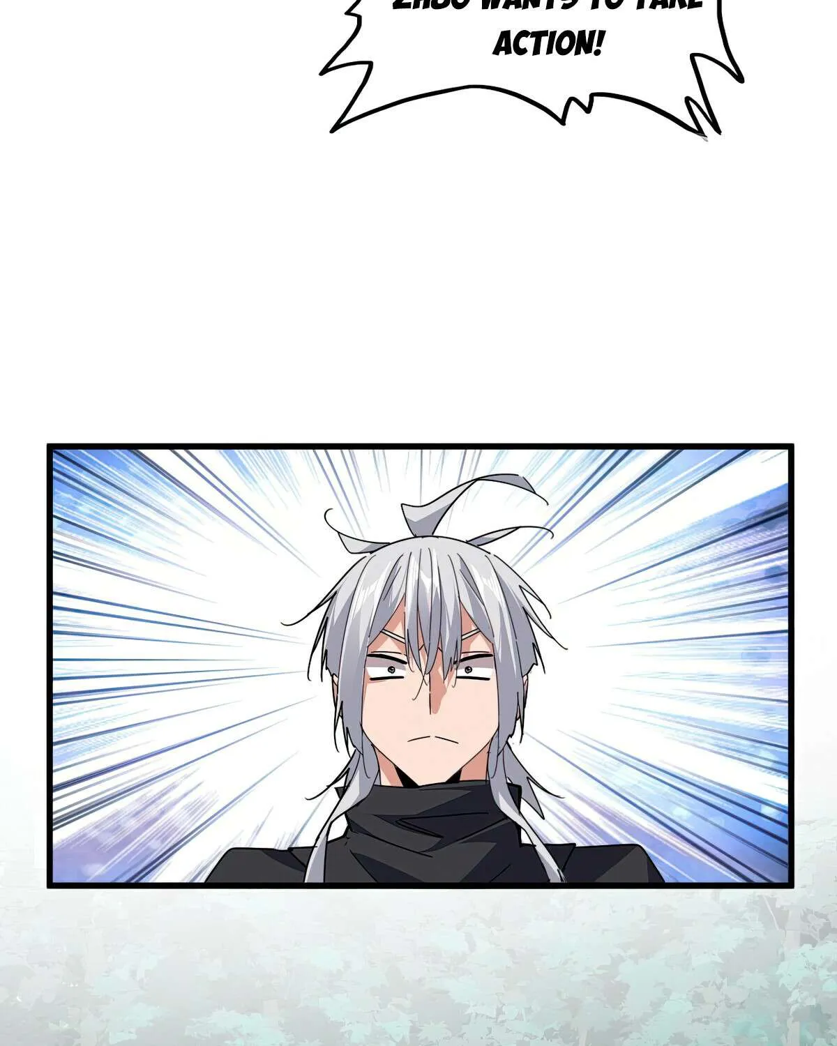 Magic Emperor Chapter 688 page 46 - 