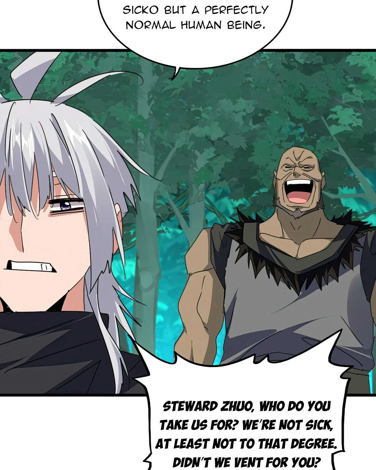 Magic Emperor Chapter 688 page 49 - 