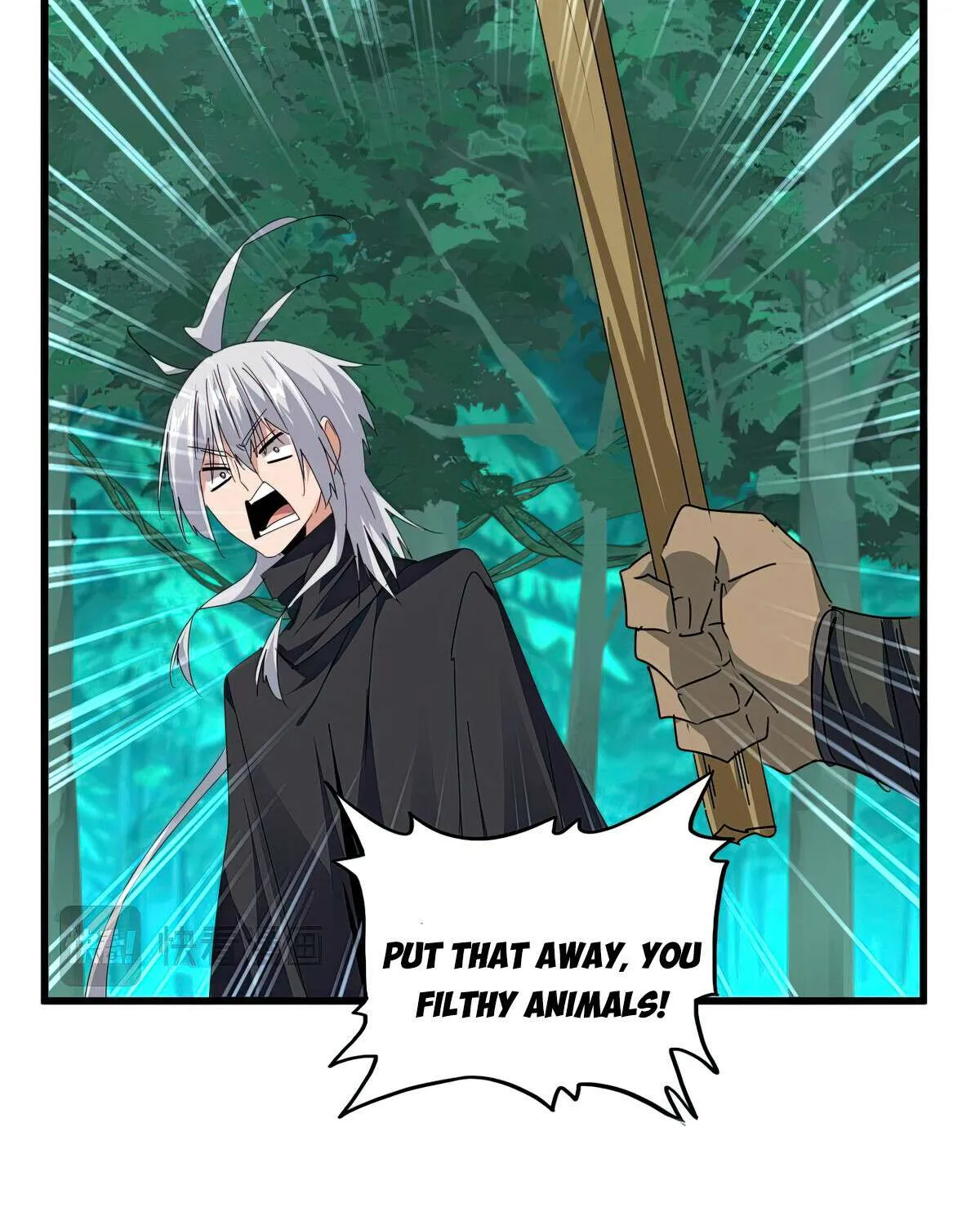 Magic Emperor Chapter 688 page 51 - 