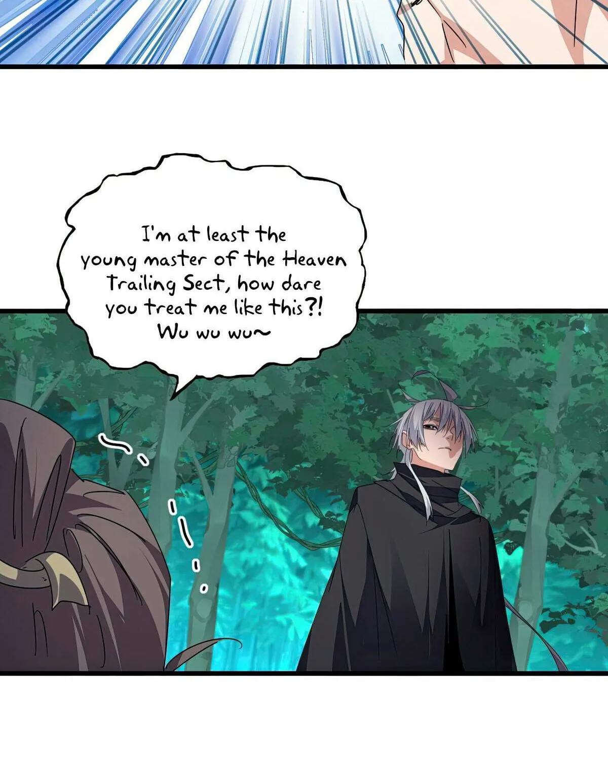 Magic Emperor Chapter 688 page 54 - 
