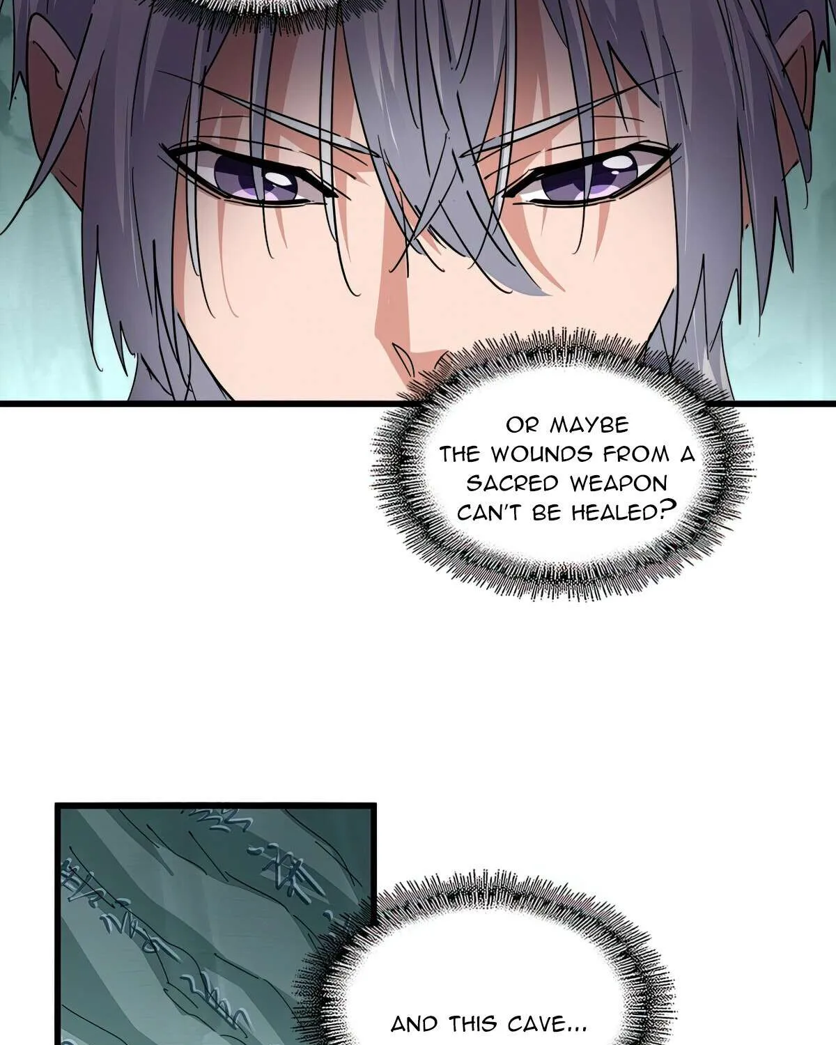 Magic Emperor Chapter 688 page 7 - 