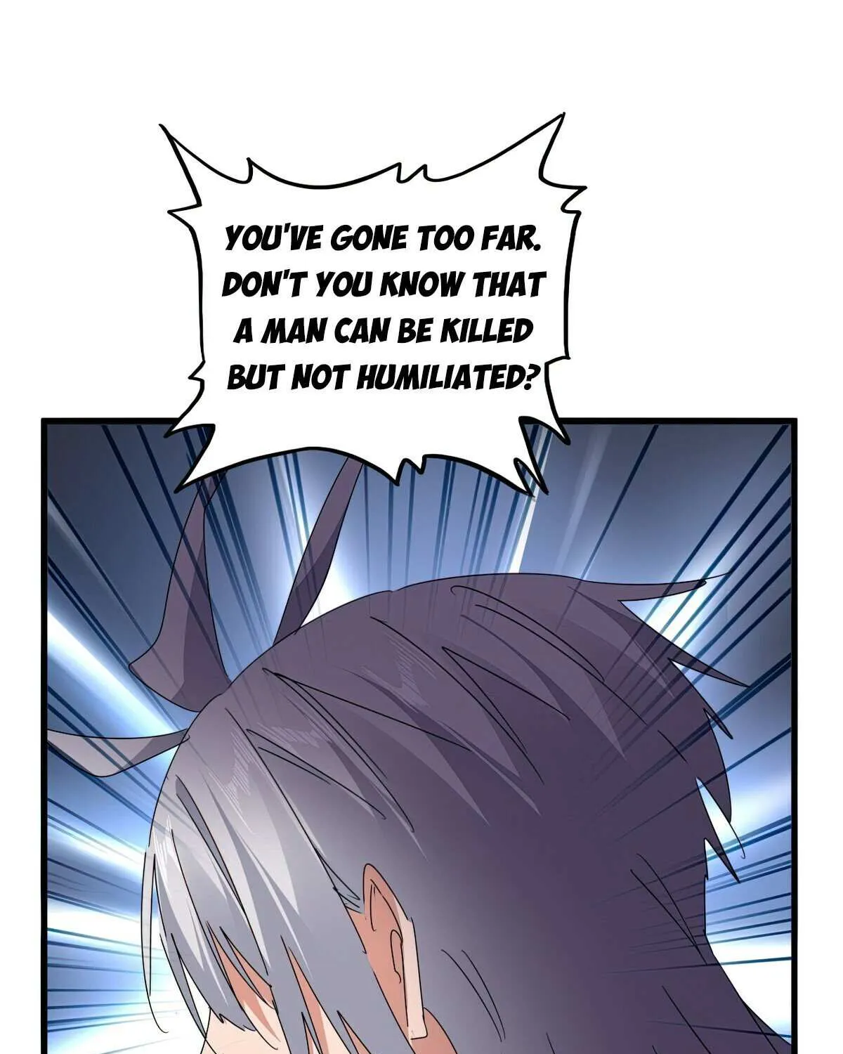 Magic Emperor Chapter 689 page 1 - 