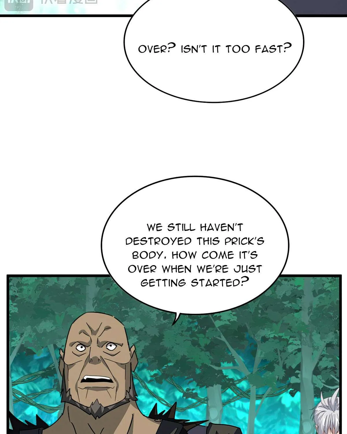 Magic Emperor Chapter 689 page 12 - 