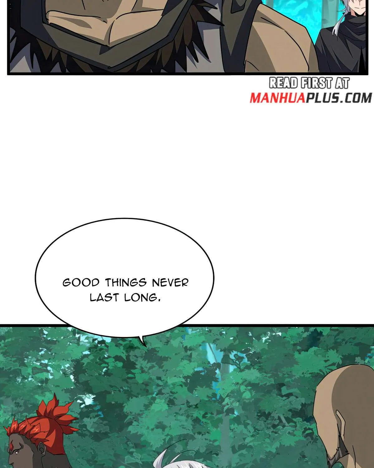 Magic Emperor Chapter 689 page 13 - 