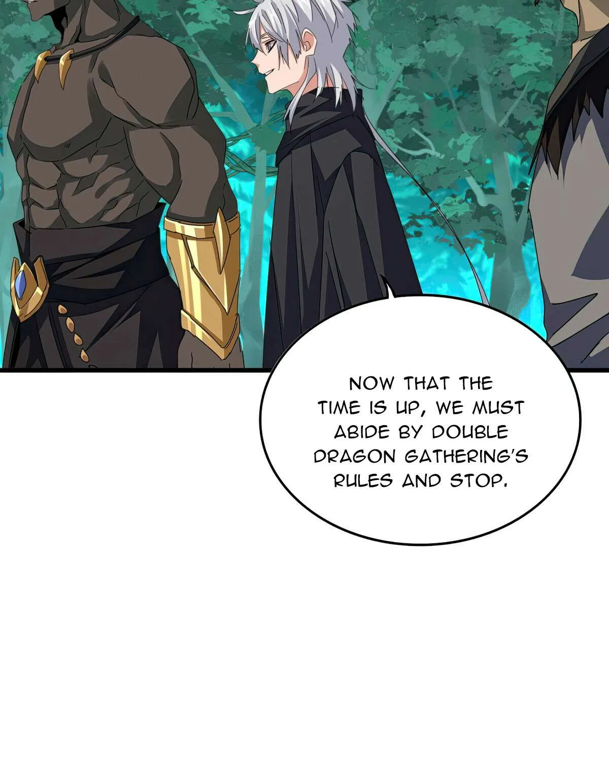 Magic Emperor Chapter 689 page 14 - 